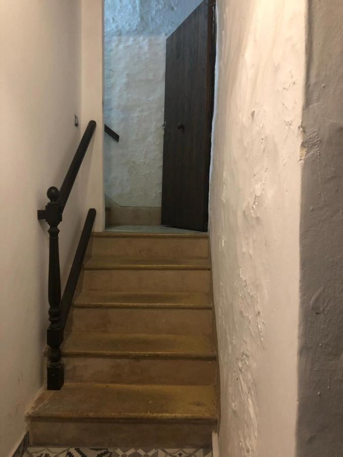 Stadthaus Mitten Im Künstlerviertel Von Mit Zwei Apartment Artá